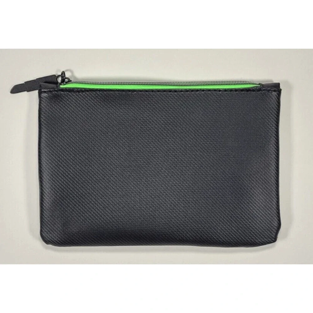IPSY October 2021 Glam Bag Travel Size Black And Green Halloween Vamp (Bag Only)